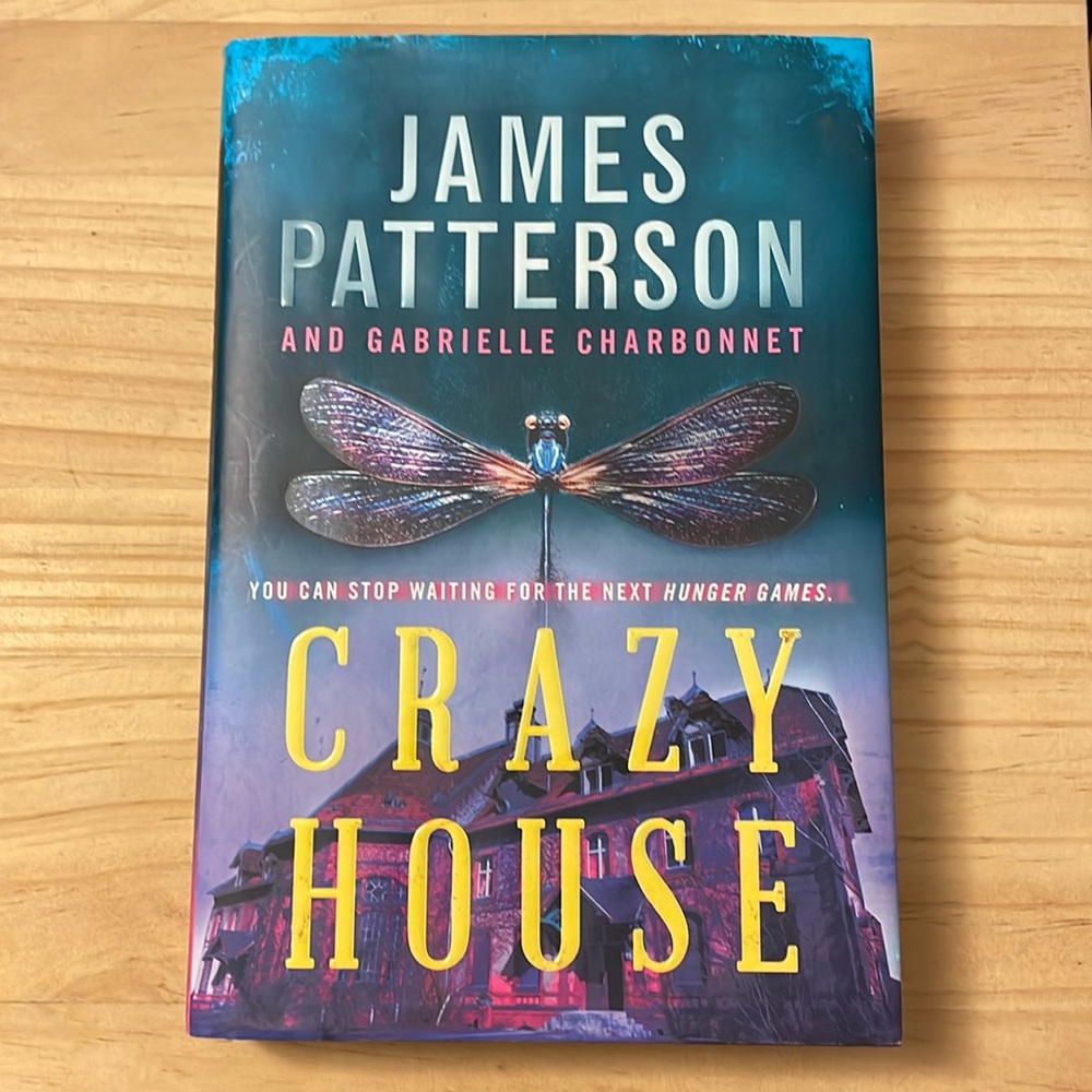 Crazy House-Hardcover